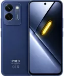 POCO C95 Pro 8/ 256GB mėlyna mobilusis telefonas