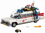 Lego Ghostbusters&trade; ECTO-1 10274 Konstruktorius
