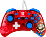 PDP Rock Candy Nintendo Switch Red žaidimų valdymo pultelis