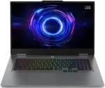 Lenovo LOQ 17IRX10 165 Hz i7-13700HX 16 GB 1 SSD RTX5060 EN W11 pilkas 83JH00B9NT ne&scaron;iojamas kompiuteris
