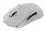 NUBI _8278323 Nubi Mouse NM1 belaidė, balta kompiuterinė pelė