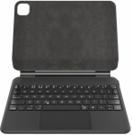 Belkin Connect 11" Shell case Black Aksesuaras