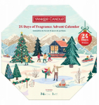 Yankee Candle 24 Days of Fragrance Advent Calendar Žvakė