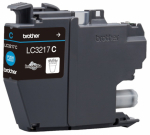 Brother LC3217C Cyan dažų kasetė