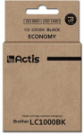 ACTIS KB-1000BK Black dažų kasetė