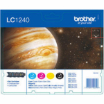 Brother LC1240VALBPDR dažų kasetė