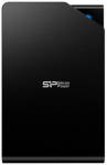 Silicon Power HDD 1TB Stream S03 Black i&scaron;orinis kietasis diskas