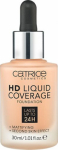 Catrice Catrice HD Liquid Coverage Podkład w płynie 030 Sand Beige 30ml produktas