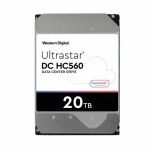 Western Digital ULTRASTAR 20TB 3.5 SATA3 7200rpm kietasis diskas (HDD)