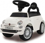 Jamara Jamara JAMARA Ride Fiat 500 white - 460244 Automobilis
