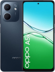 Oppo A5x 4G 4/ 128GB Black Blue mobilusis telefonas