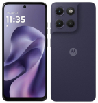 Motorola Moto G17 8/ 128GB Evening Blue mobilusis telefonas