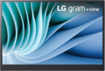 LG gram +view 16MR70 16" IPS 16:10 monitorius