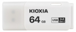 Kioxia 64GB TransMemory U301 USB 3.2 White USB raktas