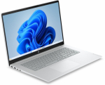 HP OmniBook 3 17.3" FHD AI7 445 16GB 512SSD EN W11P sidabrinis ne&scaron;iojamas kompiuteris