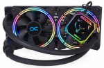 Alphacool Eisbaer Aurora LT240 CPU AIO Digital RGB CPU Cooler 11678 kompiuterio au&scaron;intuvas