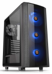 Thermaltake Versa J25 TG RGB kompiuterio korpusas