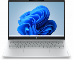 HP OmniBook 3 14" OLED 120U 16GB 512SSD EN W11H Silver ne&scaron;iojamas kompiuteris
