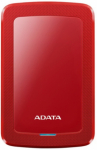 Adata HV300 1TB 2.5" Red AHV300-1TU31-CRD i&scaron;orinis kietasis diskas