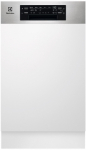 Electrolux EEM43300IX įmontuojama indaplovė