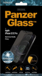 PanzerGlass "Tempered Glass Privacy Antibacterial iPhone 12/ 12 Pro" Black ekrano apsauga