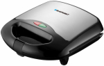 Blaupunkt SMS411 Black/ Inox sumu&scaron;tinių keptuvė