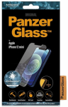 PanzerGlass "Anti-Bacterial Screen Protector iPhone 12 mini" ekrano apsauga