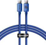 Baseus CAJY000603 Blue kabelis