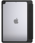 Nillkin "Bevel Leather Case iPad Air 10.9 (2020)/ Air 4" Black dėklas