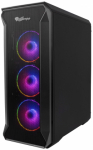 Genesis Irid 505 ARGB Black kompiuterio korpusas