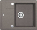 Franke BFG611-62 Cashmere (114.0301.903) Virtuvės kriauklė