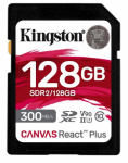 Kingston SDXC 128GB Class 10 SDR2/ 128GB atminties kortelė