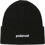 Polaroid Beanie Black Aksesuaras