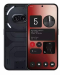 Nothing Phone (2a) 8/ 128GB Black mobilusis telefonas