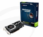 Biostar GeForce GTX 1050 Gaming 4GB GDDR5 128bit vaizdo plok&scaron;tė