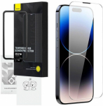 Baseus "Schott HD Tempered Glass 0.3 mm Apple iPhone 14 Pro Max" ekrano apsauga
