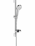 Hansgrohe Vario with shower bar 65 cm and soap dish Du&scaron;o sistema
