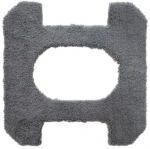 HUTT W9 Cleaning Pad 4 pc(s) priedas dulkių siurbliui