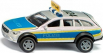 SIKU SIKU SUPER Mercedes-Benz E-Class All Terrain 4x4 Police Model Vehicle