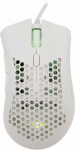 Baracuda BGM-032 Coral White kompiuterinė pelė