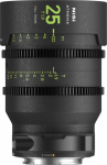 NiSi Cine Lens Athena Prime 25mm T1.9 E-Mount objektyvas