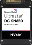 Western Digital Ultrastar DC SN650 15.4TB WUS5EA1A1ESP5E3 SSD diskas