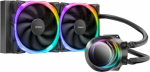 Antec Vortex 240 ARGB 120 mm CPU Cooler 0-761345-74046-3 kompiuterio au&scaron;intuvas