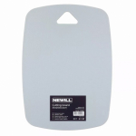 Newill Cutting boards 35 x 25 x 0.5 cm light grey Pjaustymo lenta