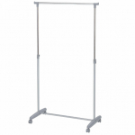 Evelekt Clothes hanger FRED silver Pakabos