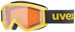 Uvex Speedy Pro Yellow Slidinėjimo akiniai