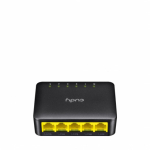 CUDY Switch GS105D 5xGE tinklo įrenginį