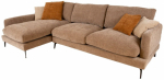 Evelekt DAISY LC Beige Sofa