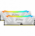 Kingston FURY RGB 64 GB (2 x 32 GB Kit) DDR5 operatyvioji atmintis