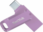 Sandisk 256GB Ultra Dual Drive Go USB 3.2 Purple USB raktas